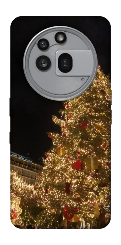 Чохол на Nothing Phone (3a) Pro Новорічний v34 фото 1 з 1