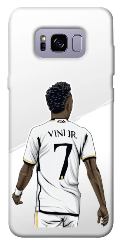 Чохол на Samsung G955 Galaxy S8 Plus Vinícius Jr. фото 1 з 1