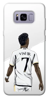 Чехол на Samsung G955 Galaxy S8 Plus Vinícius Jr. фото 1 из 1