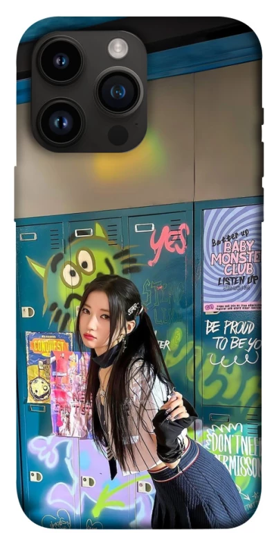 Чохол на Apple iPhone 14 Pro Max (6.7") Asa v2 - BABYMONSTER фото 1 з 1