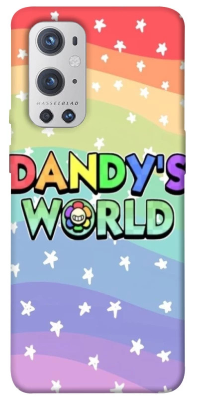 Чехол на OnePlus 9 Pro Dandysworld rainbow stars фото 1 из 1