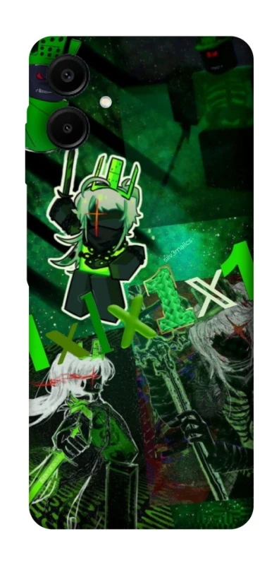 Чехол на Samsung Galaxy A07 Roblox v5 фото 1 из 1