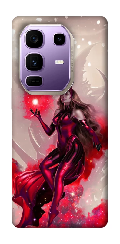 Чохол на Infinix Note 50 Pro+ Scarlet Witch v2 фото 1 з 1