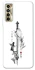 Чехол на TECNO Camon 17P Tattoo ver.6 фото 1 из 1