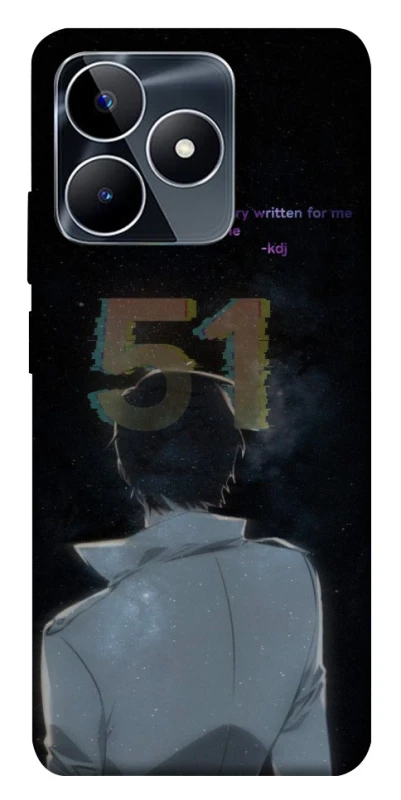 Чохол на Realme C53 Omniscient Reader's v5 фото 1 з 1