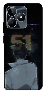 Чехол на Realme C53 Omniscient Reader's v5 фото 1 из 1