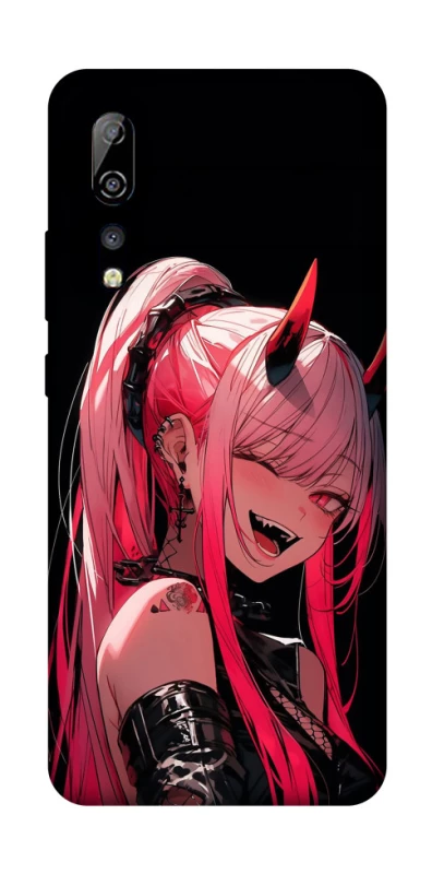 Чехол на ZTE Axon 10 Pro Makima v2 фото 1 из 1