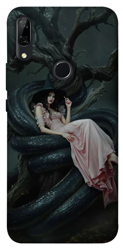 Чохол на Huawei P Smart Z Halloween Witch ver.7 фото 1 з 1