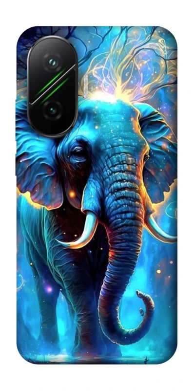 Чохол на Xiaomi Poco F7 Слон фото 1 з 1