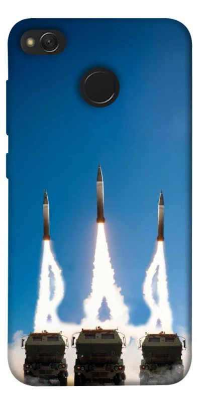 Чехол на Xiaomi Redmi 4X Himmars trizub фото 1 из 1