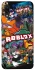 Чехол на Xiaomi Redmi Note 7 / Note 7 Pro / Note 7s Roblox v4 фото 1 из 1