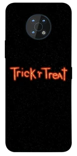 Чехол на Nokia G50 Halloween aesthetic ver.2 фото 1 из 1