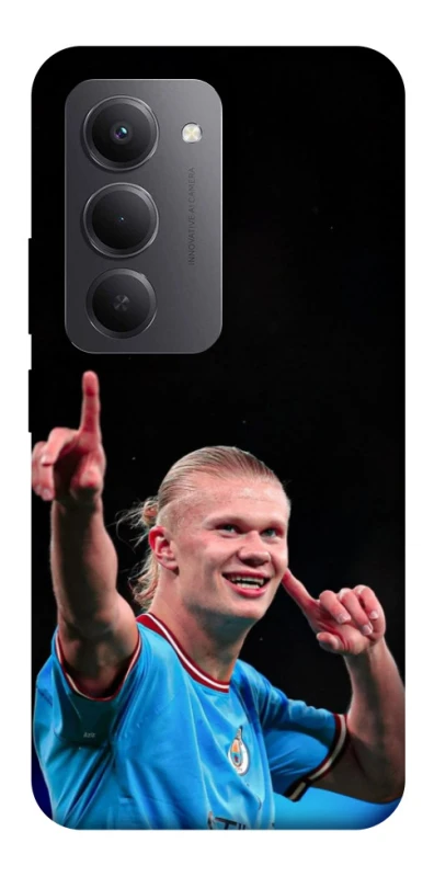 Чохол на Xiaomi Redmi 15 (EU) Erling Haaland фото 1 з 1