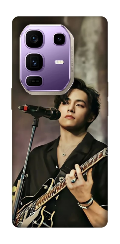 Чохол на Infinix Note 50 Pro+ V - BTS фото 1 з 1