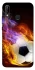 Чохол на Huawei P20 Lite Football Abstract фото 1 з 1