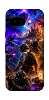 Чехол на Google Pixel 9a My Games фото 1 из 1