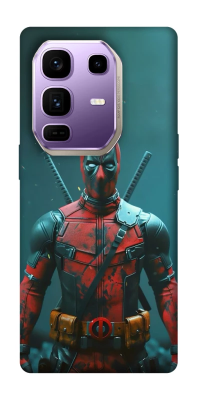 Чохол на Infinix Note 50 Pro+ Deadpool v3 фото 1 з 1