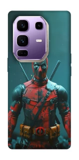 Чохол на Infinix Note 50 Pro+ Deadpool v3 фото 1 з 1