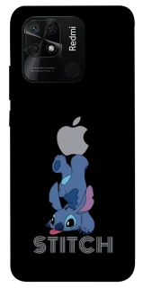 Чехол на Xiaomi Redmi 10C Stitch ver.18 фото 1 из 1
