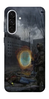 Чехол на Samsung Galaxy A36 5G Сталкер v6 фото 1 из 1