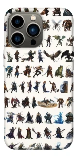 Чехол на Apple iPhone 13 Pro (6.1") Character Selection фото 1 из 1