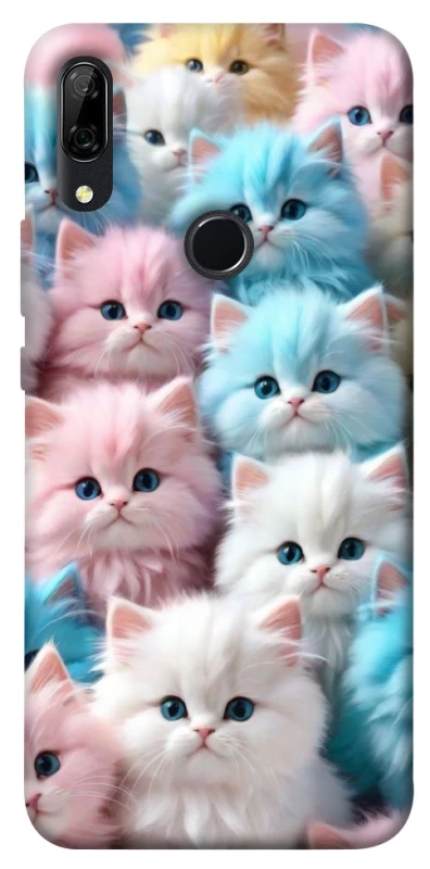 Чохол на Huawei P Smart Z Kittie Love фото 1 з 1