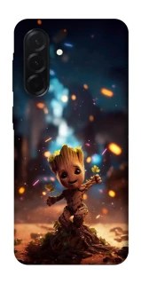 Чехол на Samsung Galaxy A37 5G Baby Groot v3 фото 1 из 1