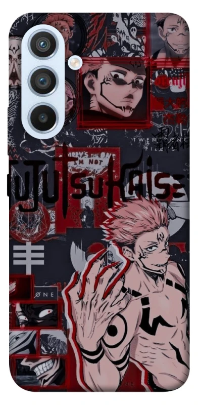 Чохол на Samsung Galaxy A54 5G Itadori v2 фото 1 з 1