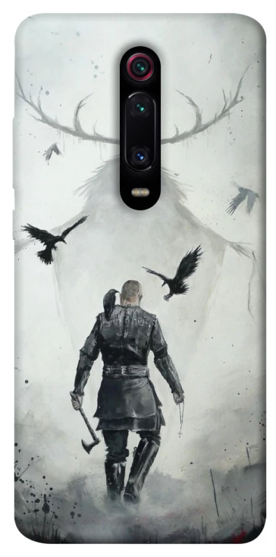 Чехол на Xiaomi Redmi K20 / K20 Pro / Mi9T / Mi9T Pro Viking v4 фото 1 из 1