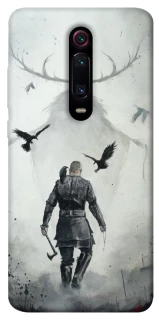 Чехол на Xiaomi Redmi K20 / K20 Pro / Mi9T / Mi9T Pro Viking v4 фото 1 из 1