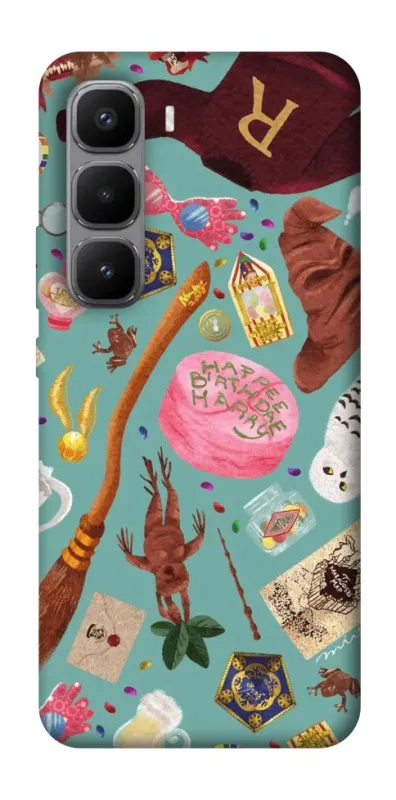 Чохол на Infinix Hot 60 Pro+ Harry Potter v28 фото 1 з 1