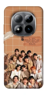 Чохол на Xiaomi Redmi Note 15 Pro 5G Seventeen v4 фото 1 з 1