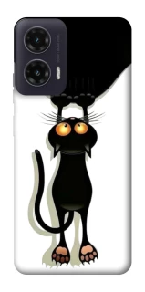 Чехол на Motorola Moto G35 But it's not white фото 1 Чехол на Motorola Moto G35 But it's not white фото 1 из 1