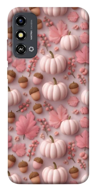 Чохол на ZTE Blade A53 Autumn vibes ver.2 фото 1 з 1