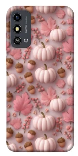 Чехол на ZTE Blade A53 Autumn vibes ver.2 фото 1 из 1