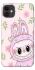 Чохол на Apple iPhone 11 (6.1") Blossom Pink Labubu фото 1 з 1