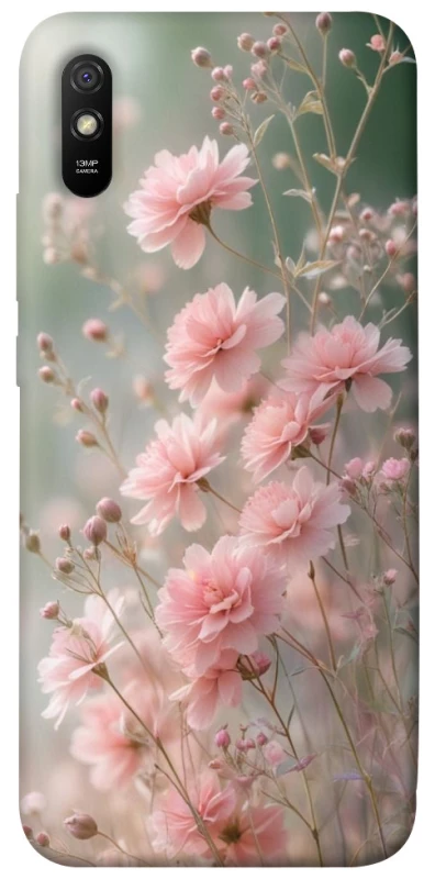Чохол на Xiaomi Redmi 9A Flowers v26 фото 1 з 1