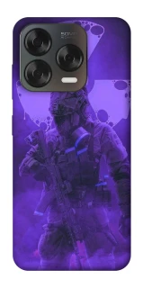 Чехол на ZTE Blade V70 Design Радиация v6 фото 1 из 2