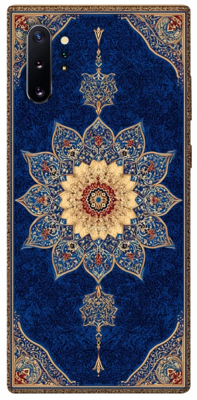 Чохол на Samsung Galaxy Note 10 Plus Килим v54 фото 1 з 1