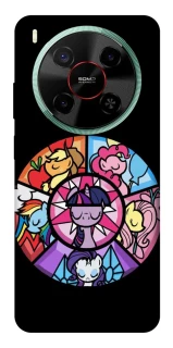 Чехол на ZTE Nubia V70 Max My Little Pony ver.4 фото 1 из 1