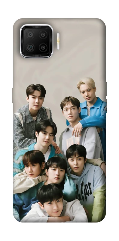 Чехол на Oppo A73 (2017) EXO фото 1 из 1