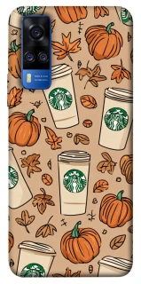 Чехол на Vivo Y51a Autumn vibes ver.4 фото 1 Чехол на Vivo Y51a Autumn vibes ver.4 фото 1 из 1