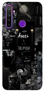 Чохол на Realme 5 Angel & Demon фото 1 з 1