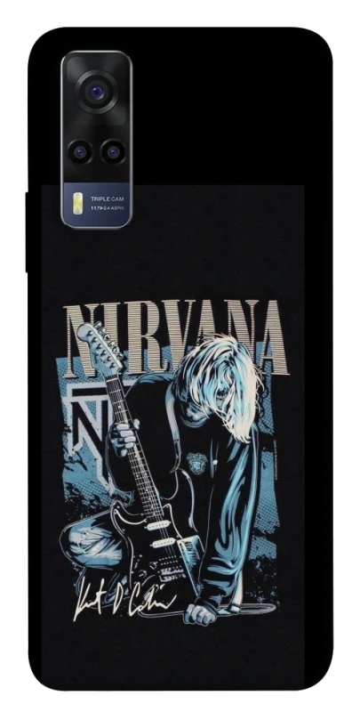 Чохол на Vivo Y53s Nirvana ver.4 фото 1 з 1