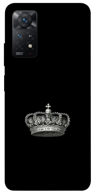 Чехол на Xiaomi Redmi Note 11 Pro 4G/5G King фото 1 из 1