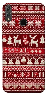 Чехол на Huawei Honor 8X Christmas jumper ver.2 фото 1 из 1