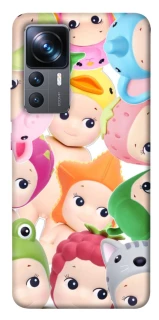 Чехол на Xiaomi 12T / 12T Pro Fruit-Zoo Kaleidoscope фото 1 из 1