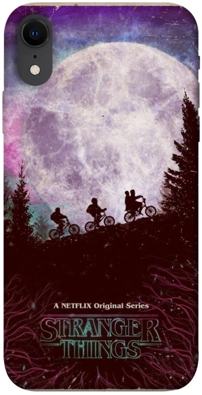 Чохол на Apple iPhone XR (6.1") Stranger Things ver.34 фото 1 з 1