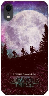 Чохол на Apple iPhone XR (6.1") Stranger Things ver.34 фото 1 з 1