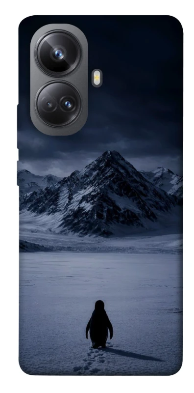 Чехол на Realme 10 Pro+ But why? фото 1 из 1